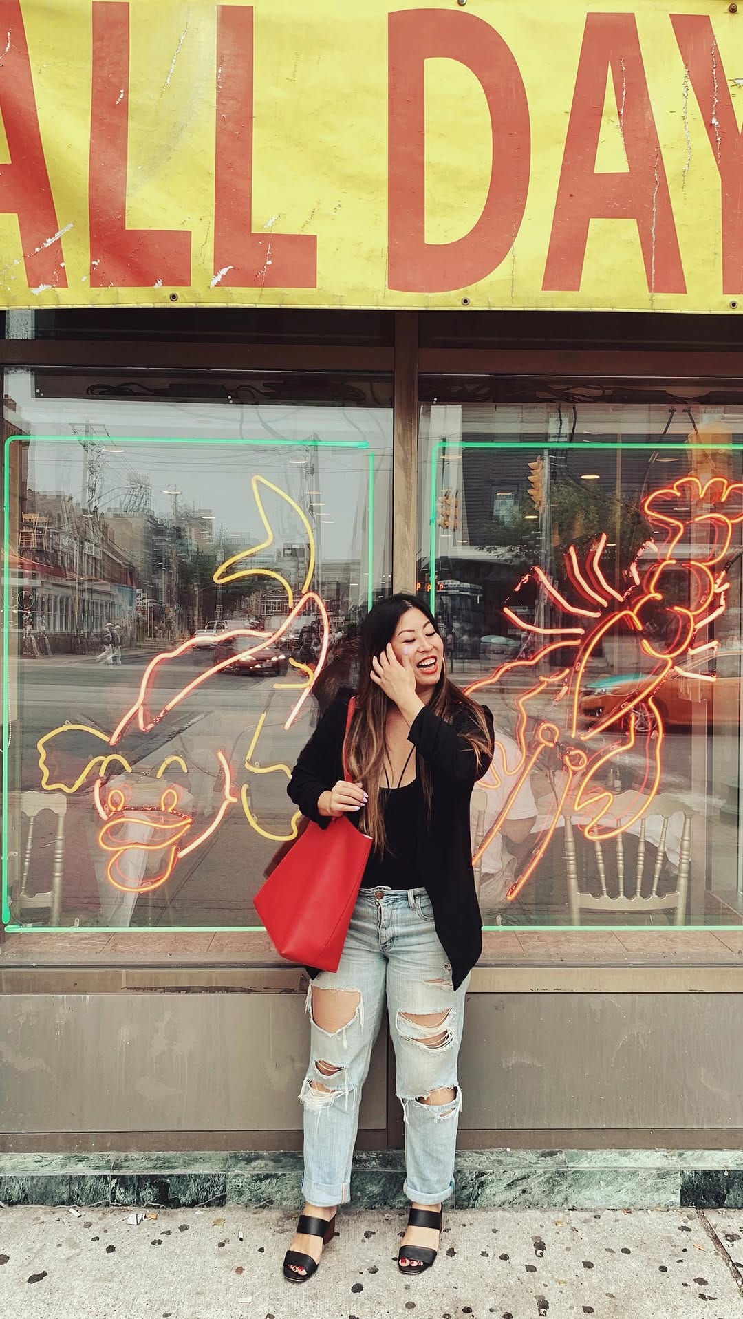 Post 10 by Teri Yeung on Instagram (video)