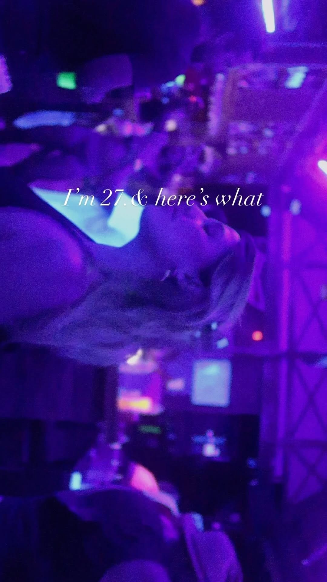 Post 10 by Dani on Instagram (video)