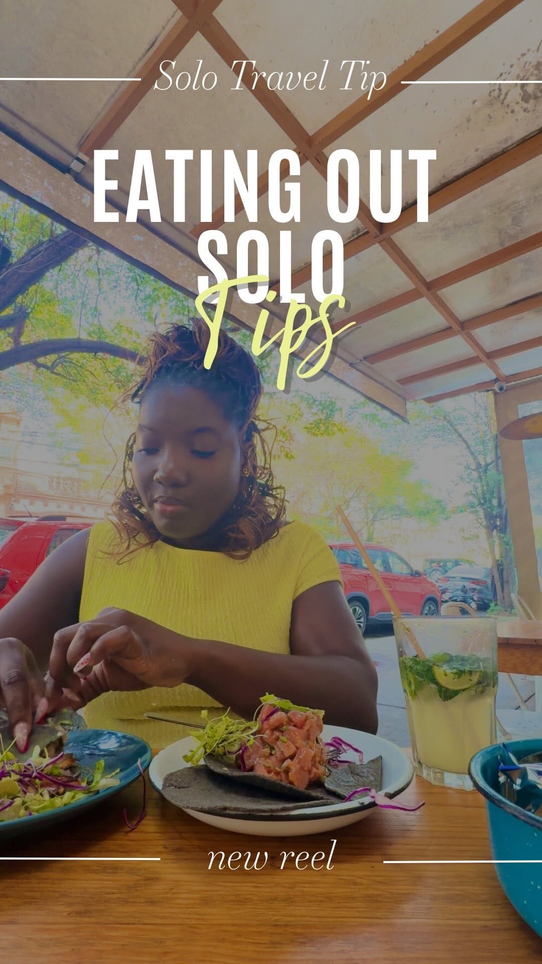 Post 5 by Naa Norley Adom | Travel Creator on Instagram (video)