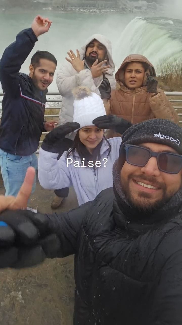 Post 3 by Meghdoot Ojha on Instagram (video)