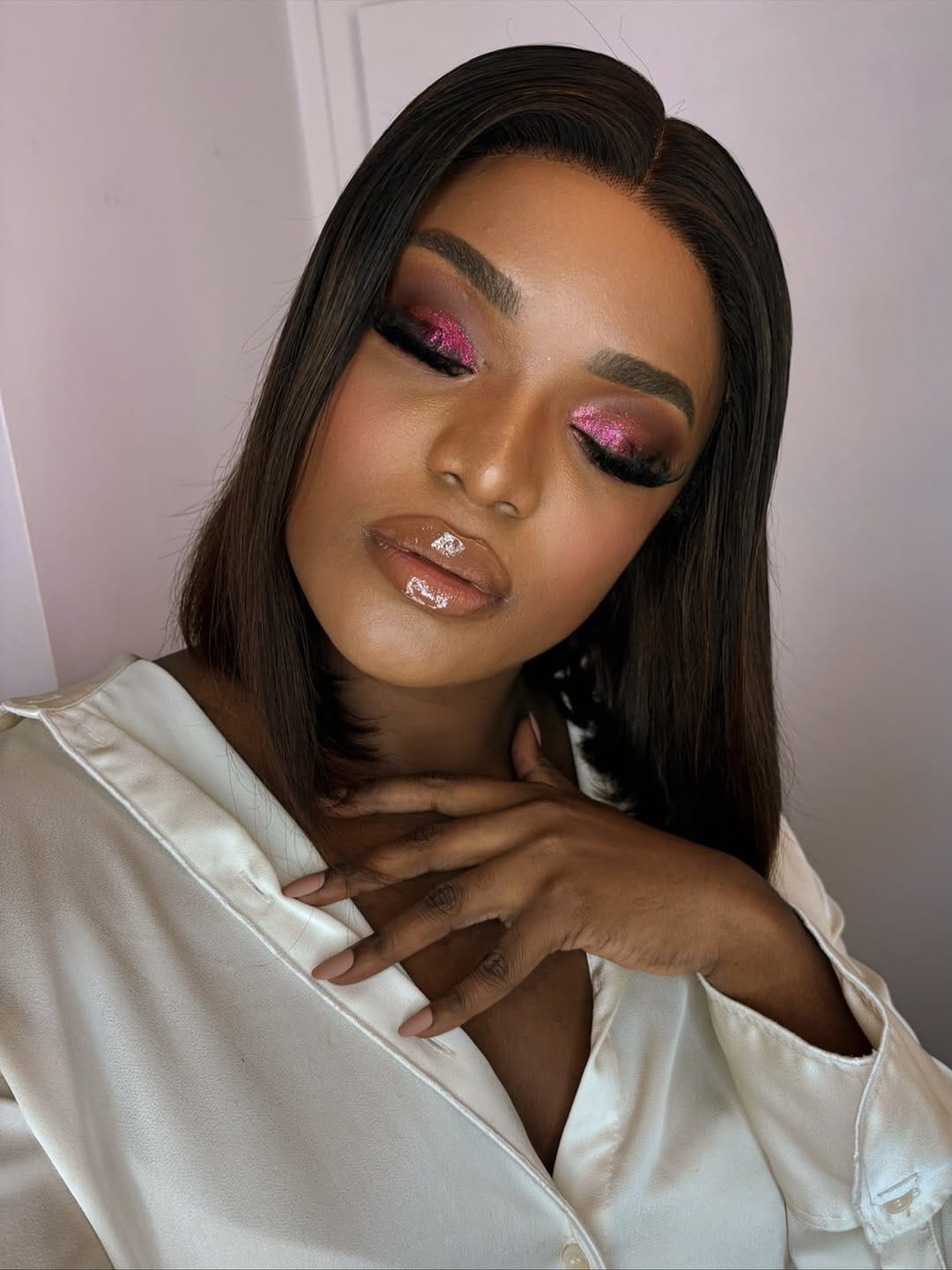 Post 8 by Darcilia Okandze on Instagram (carousel)