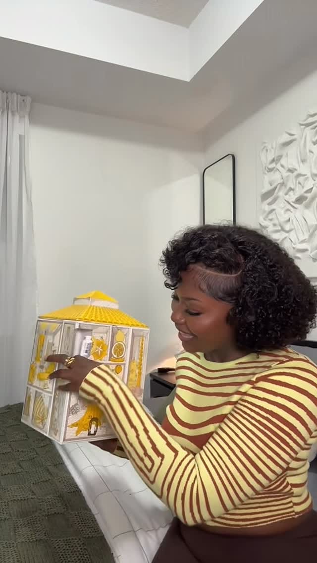 Post 8 by Jasmine Boateng on Instagram (video)