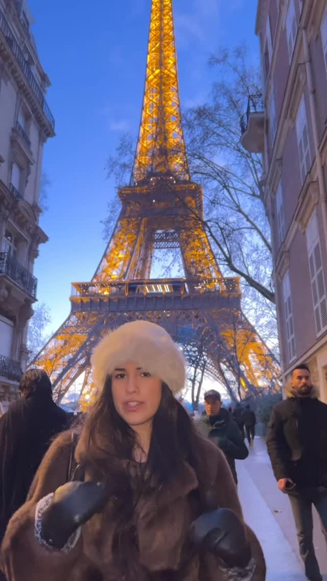 Post 7 by Dalya Atrouche on Instagram (video)