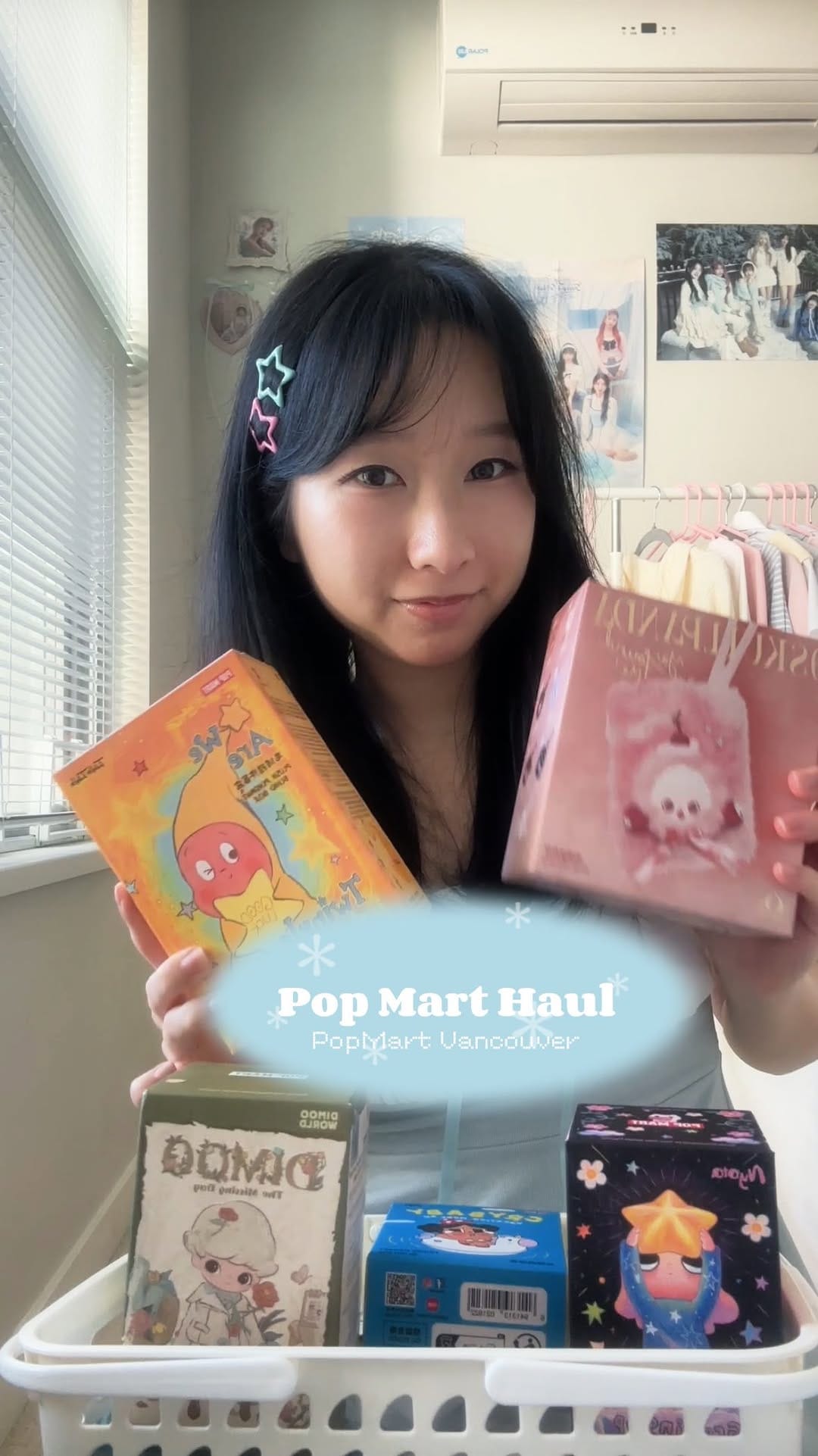 Post 2 by Mina <3 on Instagram (video)