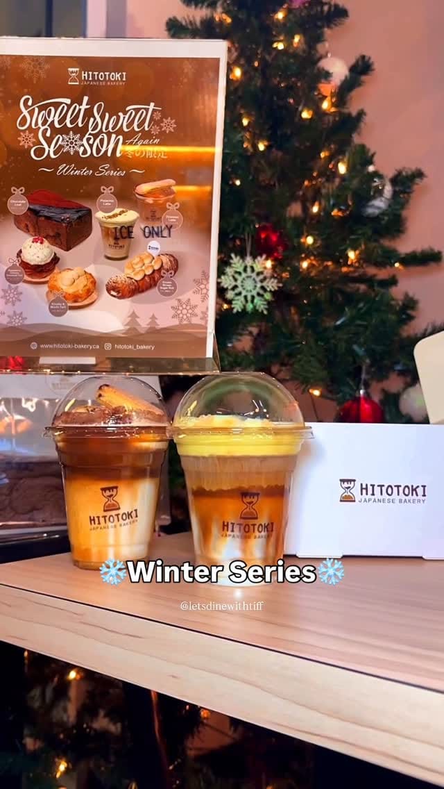 Post 3 by Tiffany | Toronto Foodie 🇨🇦🇫🇷🇭🇰🇰🇷 on Instagram (video)