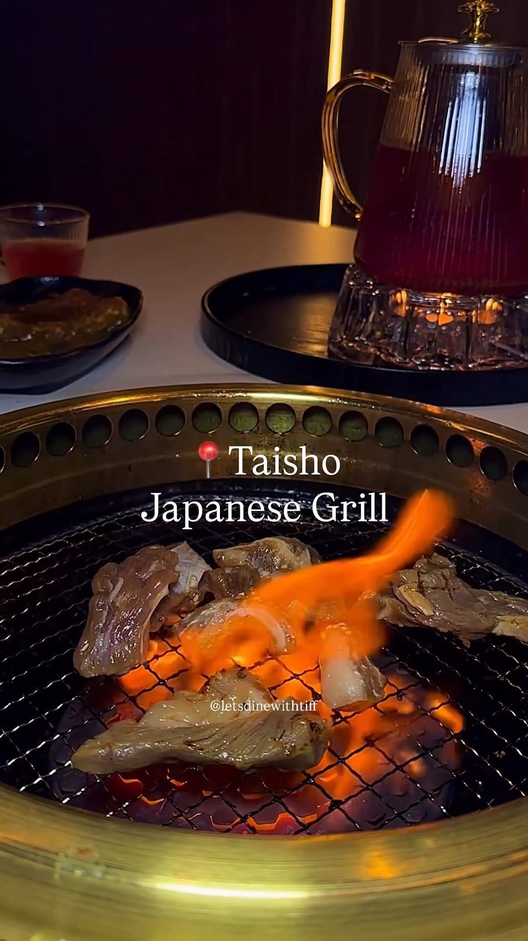 Post 5 by Tiffany | Toronto Foodie 🇨🇦🇫🇷🇭🇰🇰🇷 on Instagram (video)