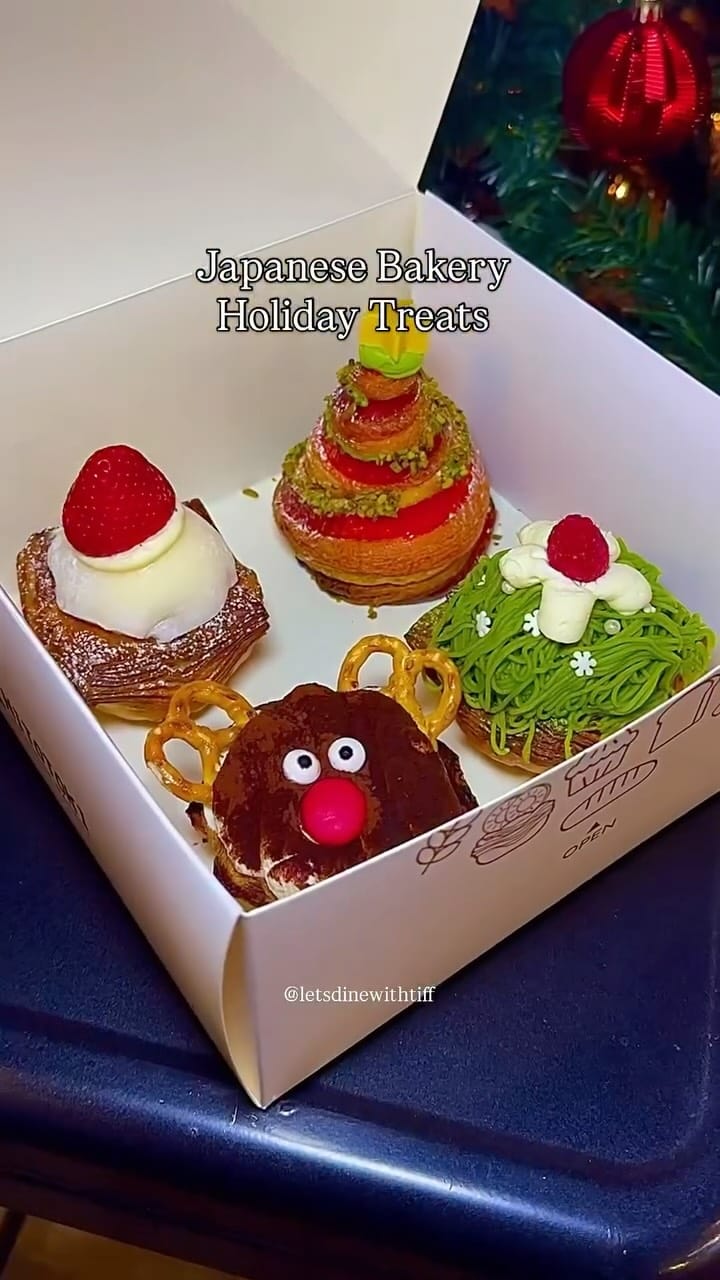 Post 4 by Tiffany | Toronto Foodie 🇨🇦🇫🇷🇭🇰🇰🇷 on Instagram (video)