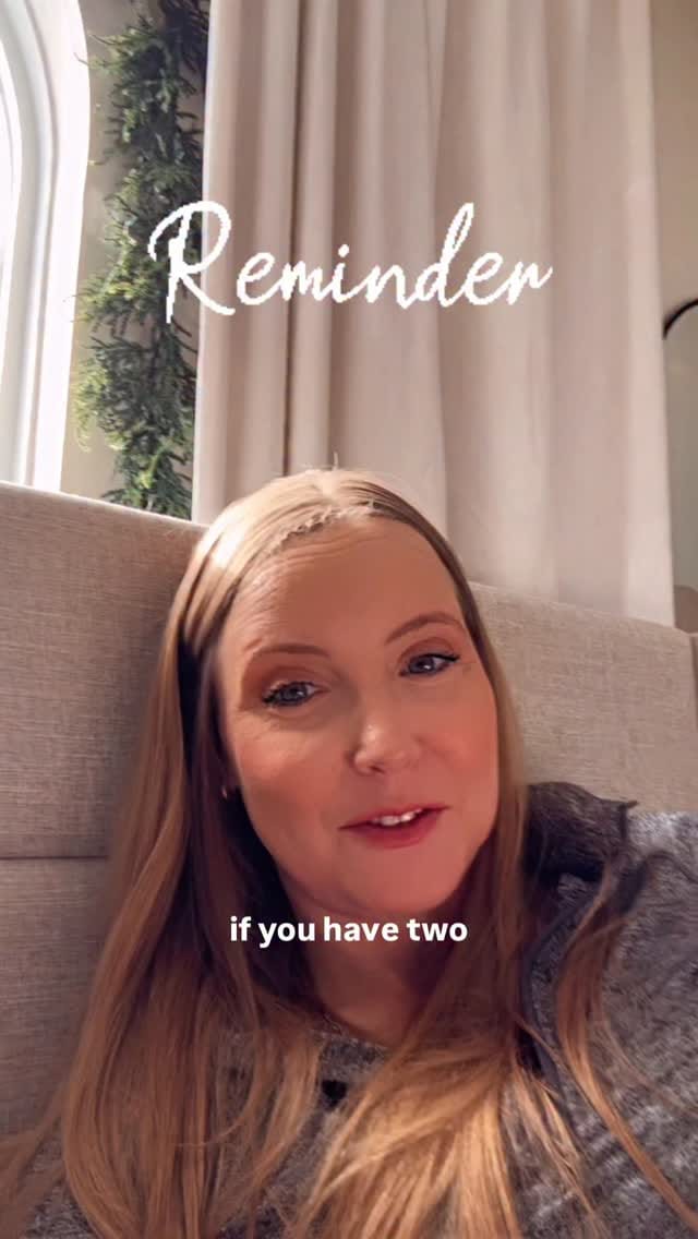 Post 1 by Stephanie Stavros | Designer, Rare Disease Advocate on Instagram (video)