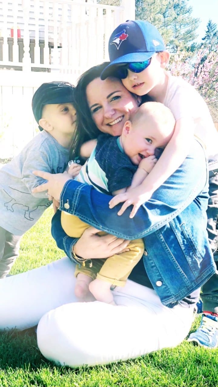 Post 10 by Stephanie Stavros | Designer, Rare Disease Advocate on Instagram (video)