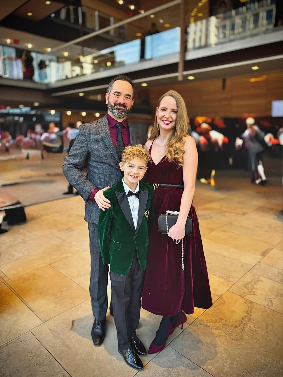 Post 4 by Stephanie Stavros | Designer, Rare Disease Advocate on Instagram (carousel)