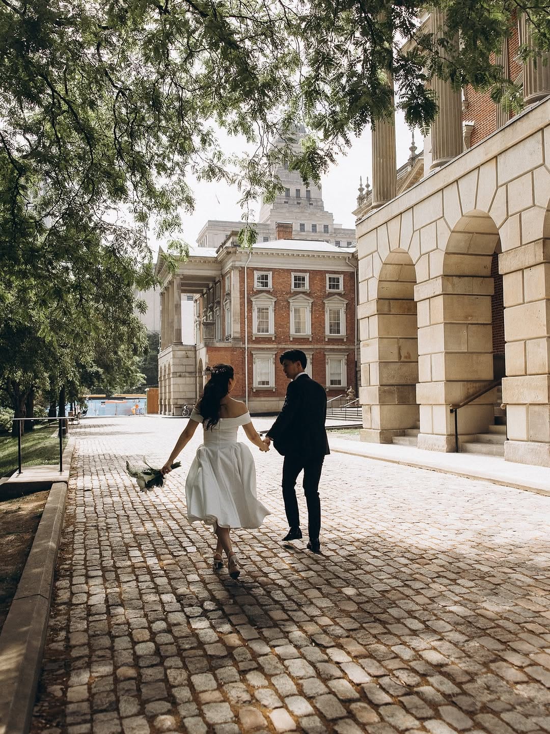 Post 9 by Photographer Toronto | Family, Couples, Solo on Instagram (carousel)