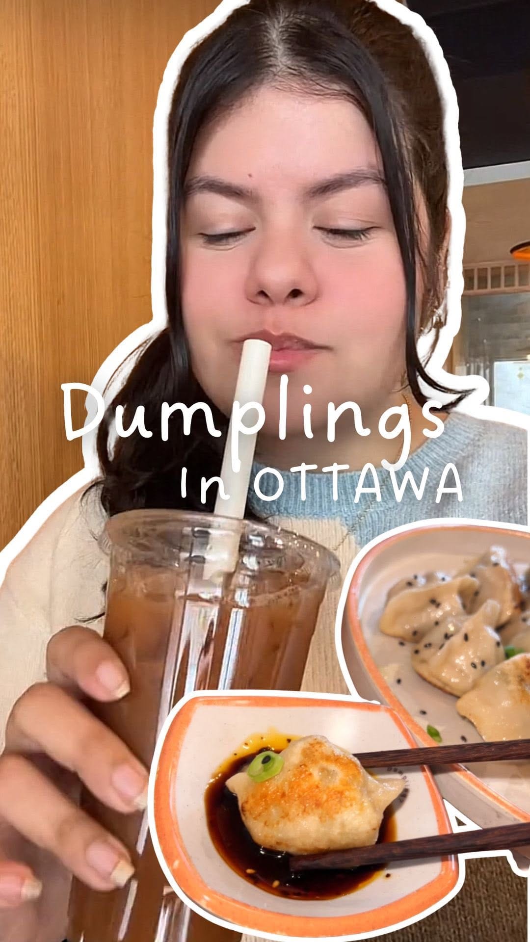 Post 3 by Thais | Ottawa Creator 📸🇨🇦 on Instagram (video)