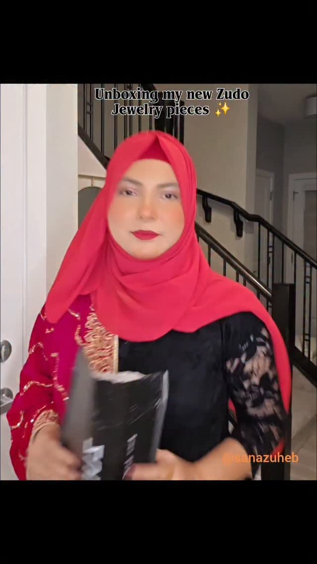 Post 6 by Sana Zuheb 🥰 Canadian lifestyle content creator on Instagram (video)