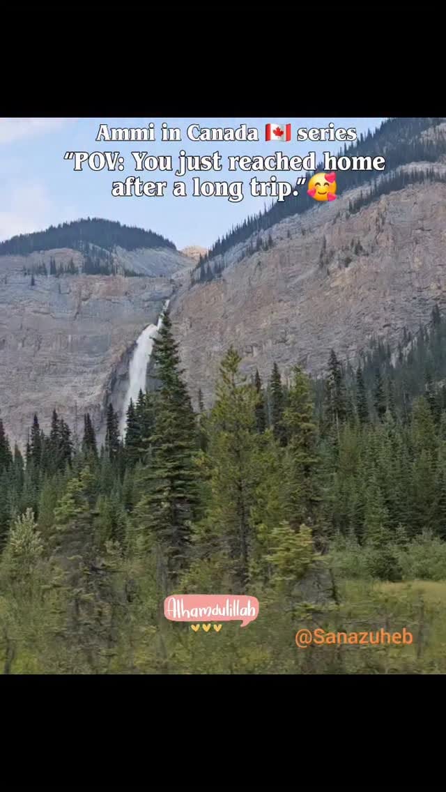 Post 7 by Sana Zuheb 🥰 Canadian lifestyle content creator on Instagram (video)