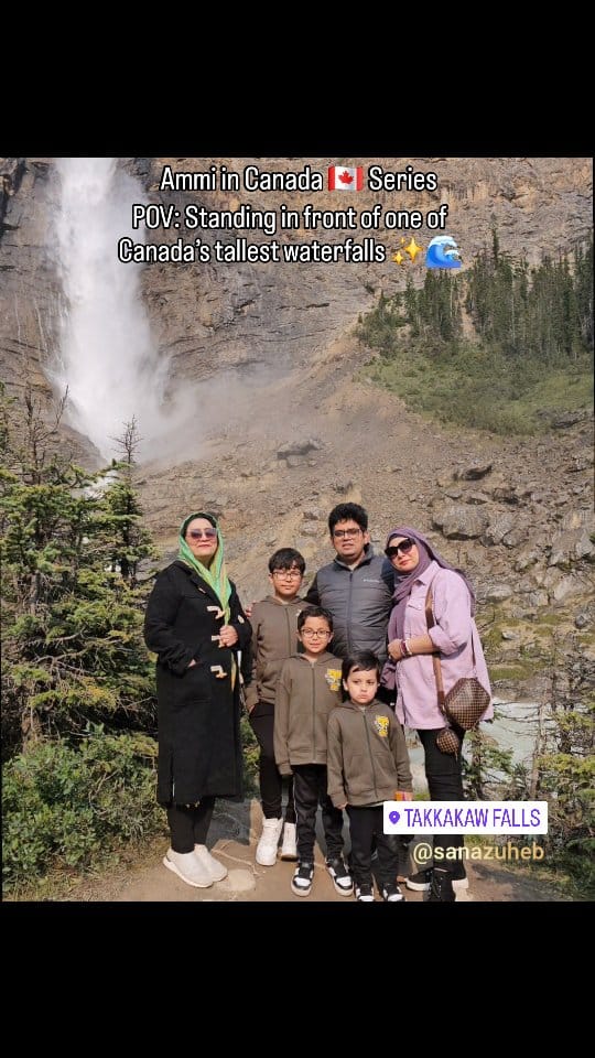 Post 8 by Sana Zuheb 🥰 Canadian lifestyle content creator on Instagram (video)