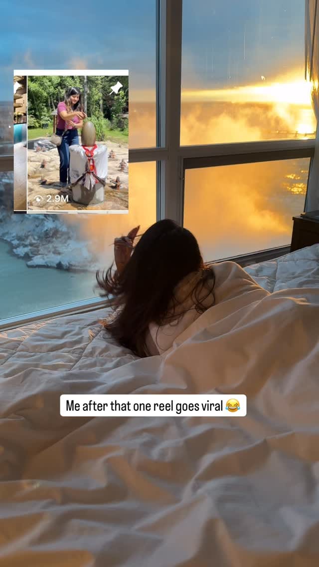 Post 3 by MAYURI | Travel & Lifestyle Content Creator 🇨🇦 on Instagram (video)