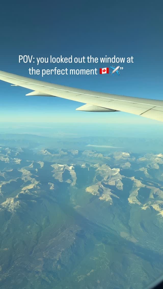 Post 5 by MAYURI | Travel & Lifestyle Content Creator 🇨🇦 on Instagram (video)