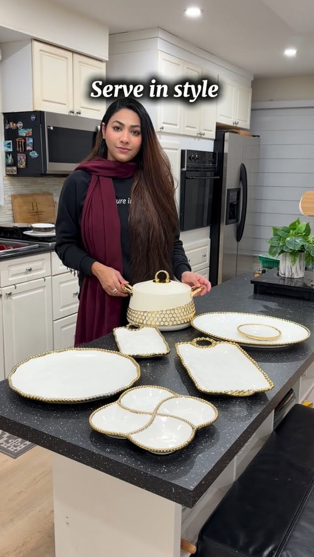 Post 1 by Huma Khan on Instagram (video)