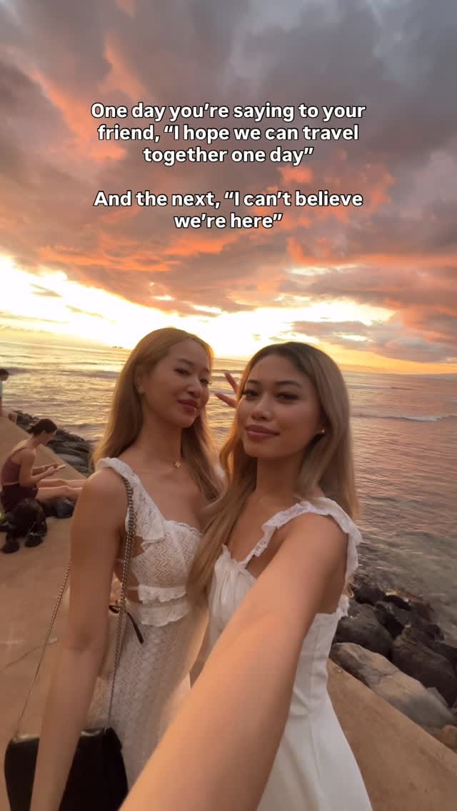 Post 8 by Vicky on Instagram (video)