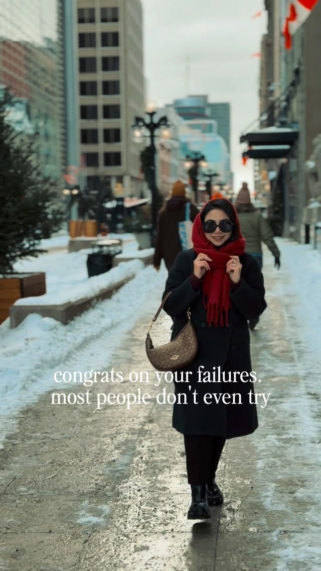Post 8 by Yasaman | Ottawa Social Media Manager & Creator on Instagram (video)