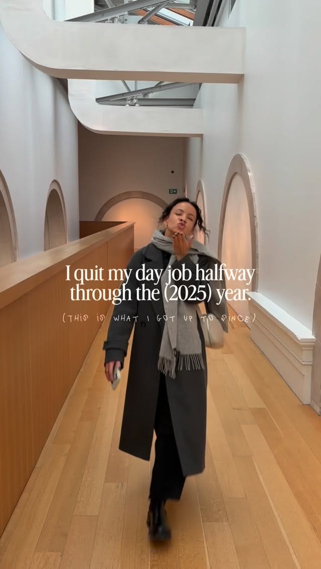Post 2 by Olivia Michelle on Instagram (video)