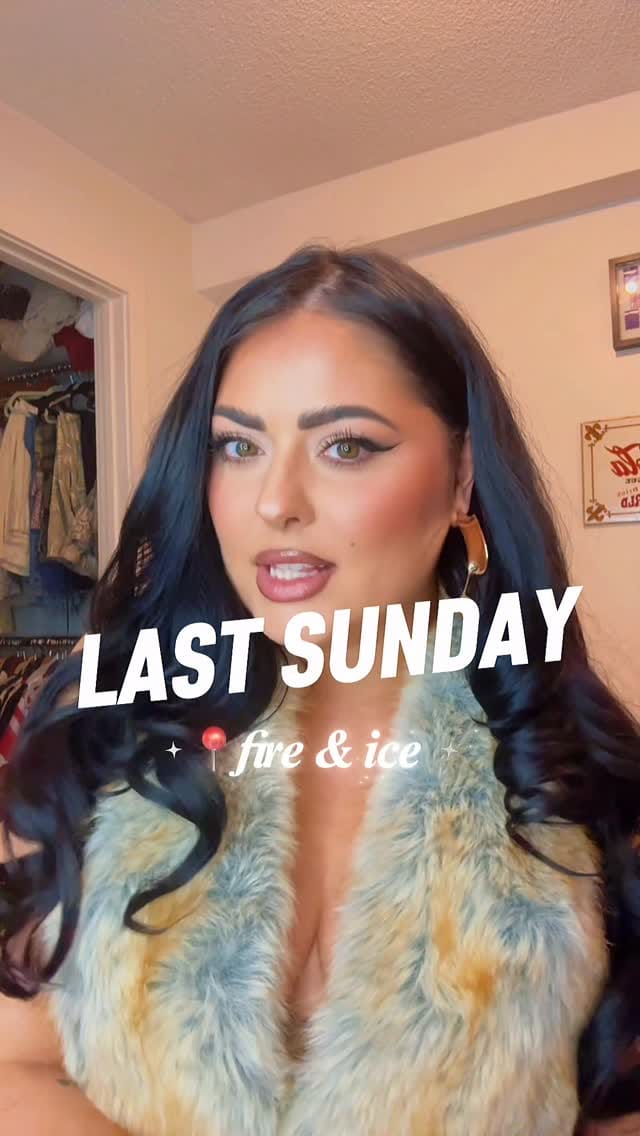 Post 2 by Meelayna | Calgary Creator💥♥️ on Instagram (video)