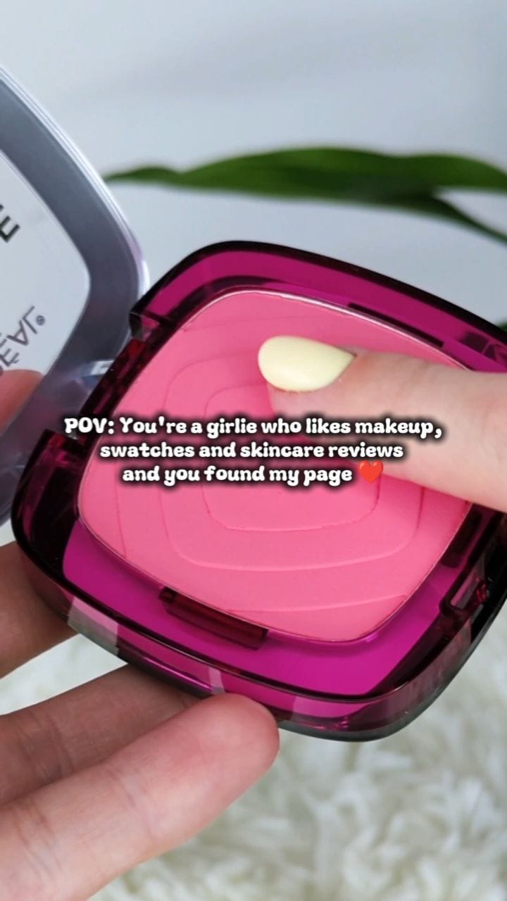 Post 10 by Makeup and Skincare Finds on Instagram (video)
