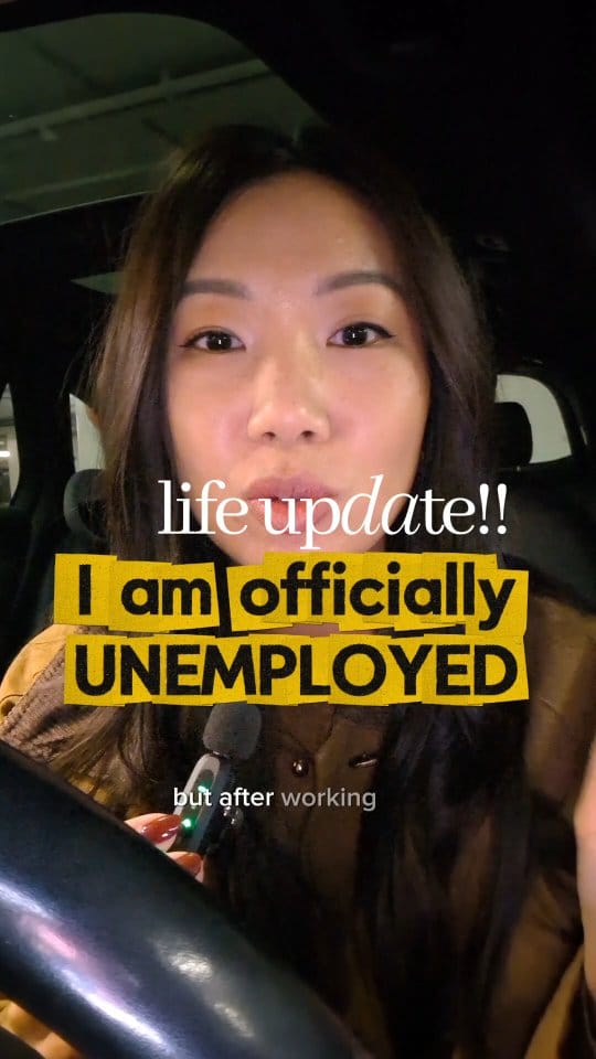 Post 10 by Natalie Ho on Instagram (video)