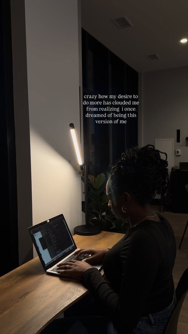 Post 7 by Uzoma Iroche Obadun | lifestyle motherhood beauty creator on Instagram (video)