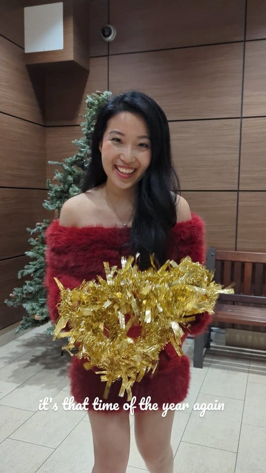 Post 3 by Jeanne Chen on Instagram (video)