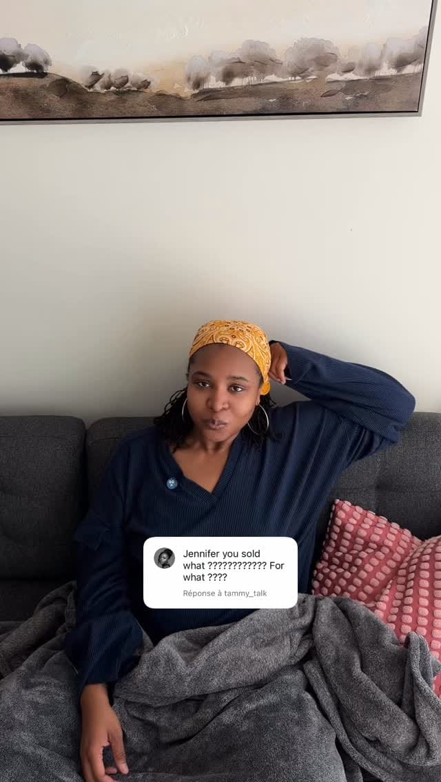 Post 1 by Jennifer Abah on Instagram (video)