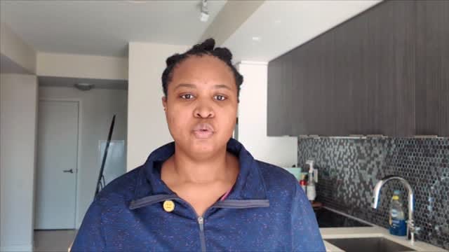 Post 3 by Jennifer Abah on Instagram (video)