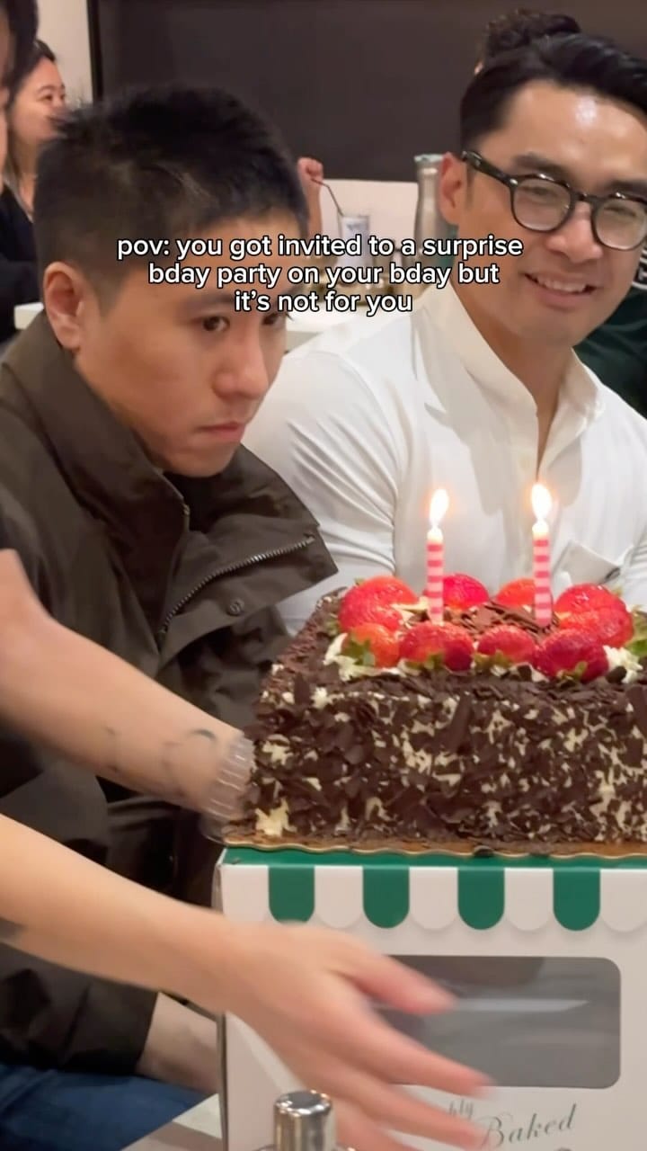 Post 10 by Lok Chan on Instagram (video)
