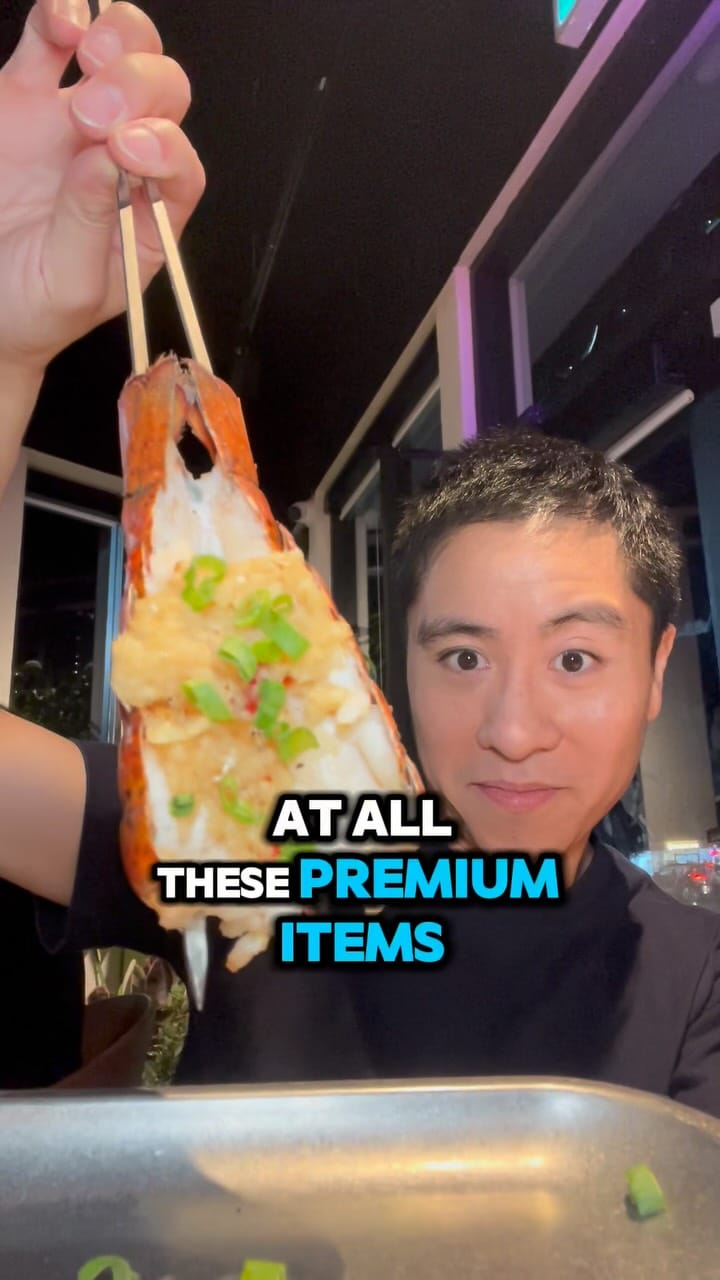 Post 9 by Lok Chan on Instagram (video)