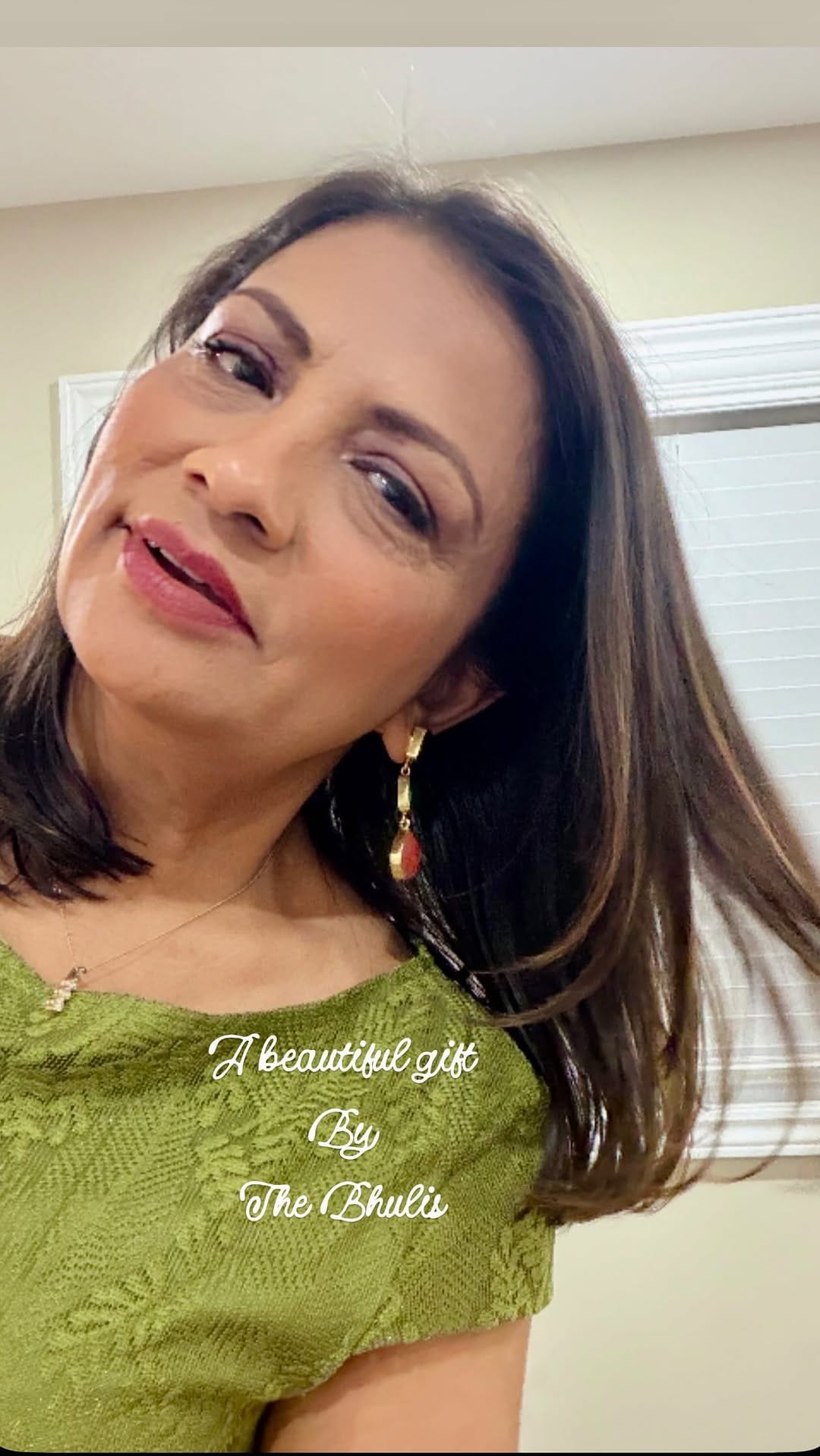 Post 6 by Priyanka Aggarwal,🔹Life Style,🔹Fashion,🔹Travel 🧿 on Instagram (video)