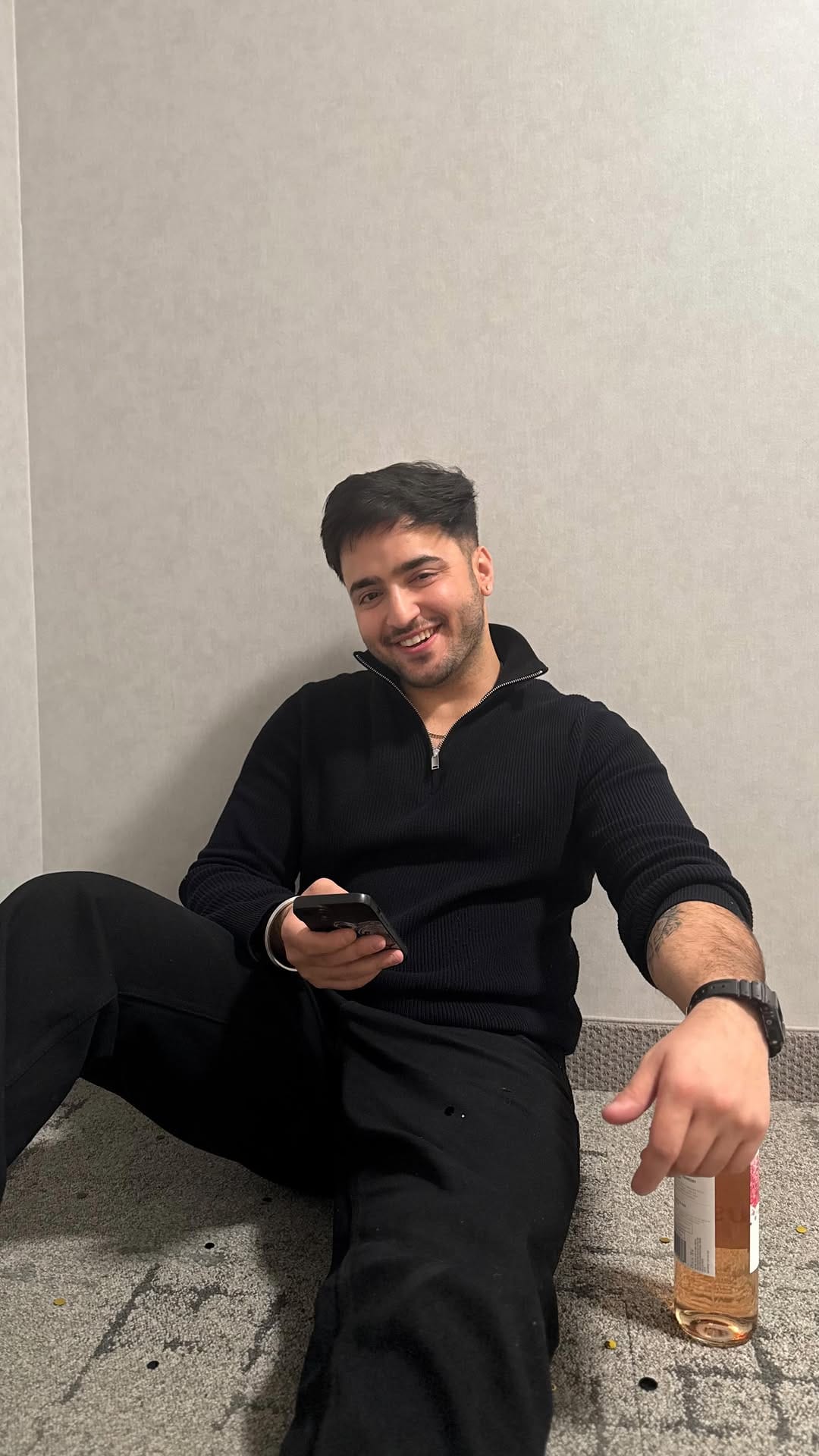 Post 5 by Rishabh Wasson on Instagram (video)