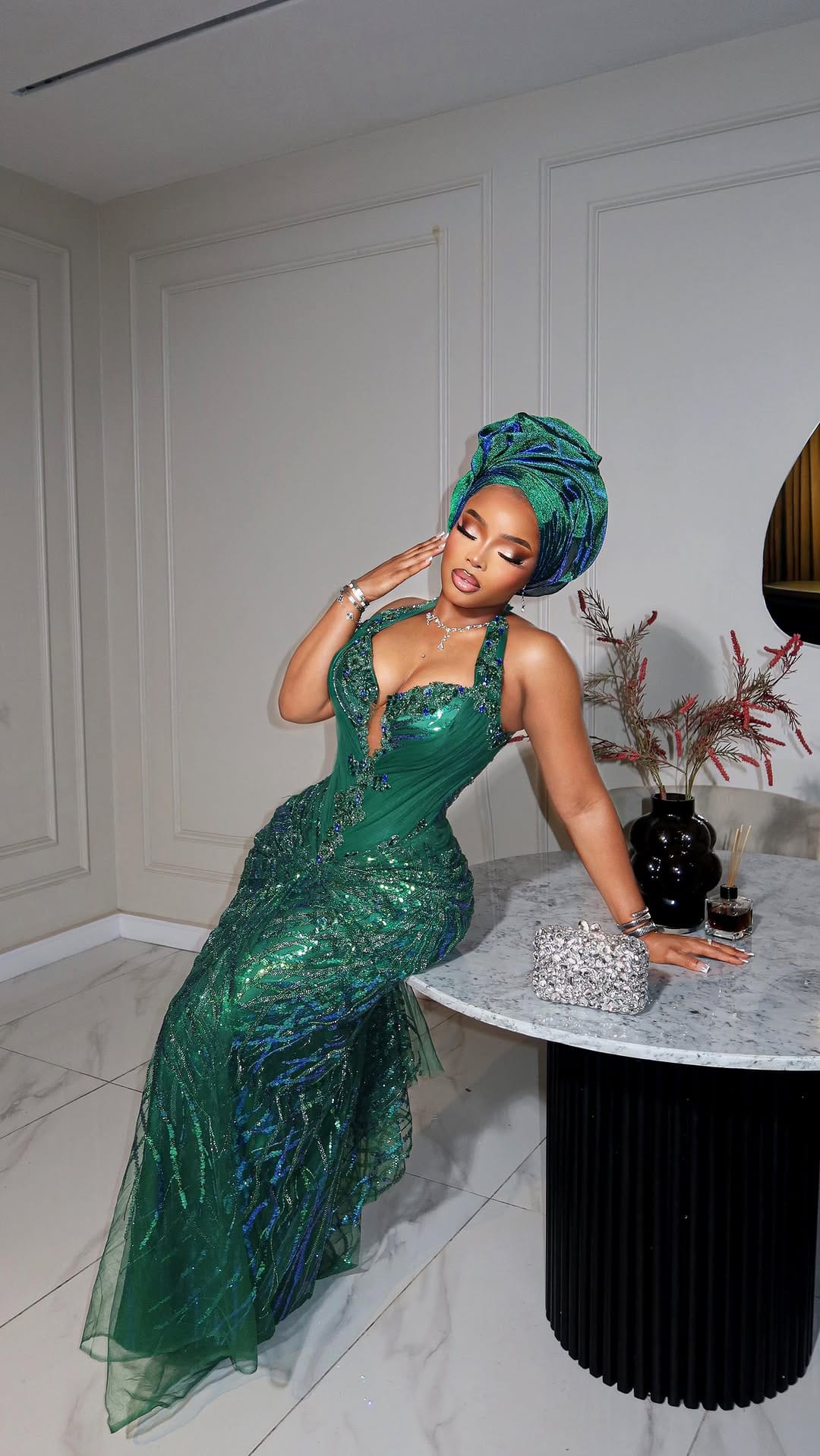 Post 3 by Toni Olaoye on Instagram (video)