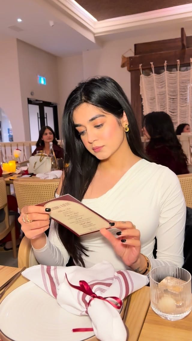 Post 9 by Ridhie Mehta on Instagram (video)