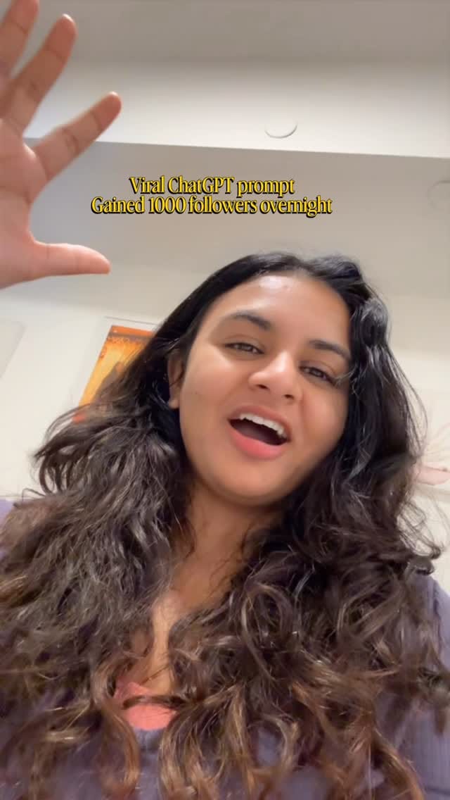 Post 6 by Kaira Trivedi | Content Creator on Instagram (video)