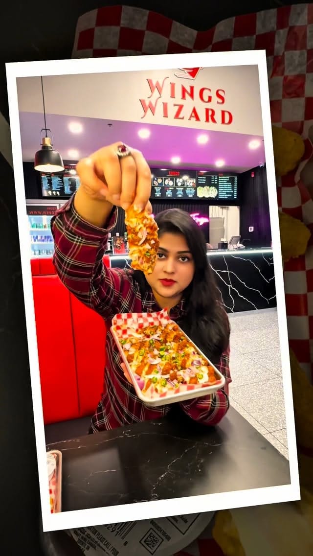 Post 5 by Anum Fatima - Food | Lifestyle | Travel | UGC Creator on Instagram (video)