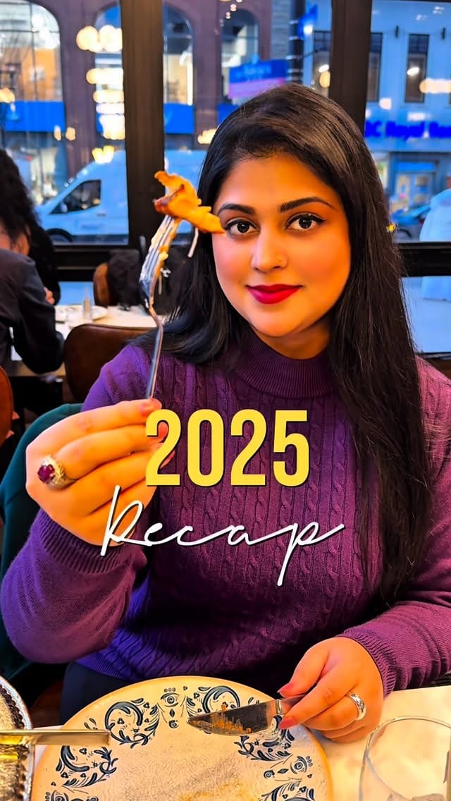 Post 6 by Anum Fatima - Food | Lifestyle | Travel | UGC Creator on Instagram (video)