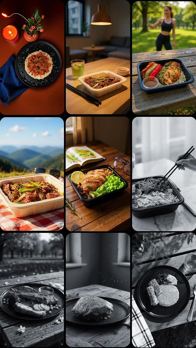 Post 1 by Foodie Fit on Instagram (video)