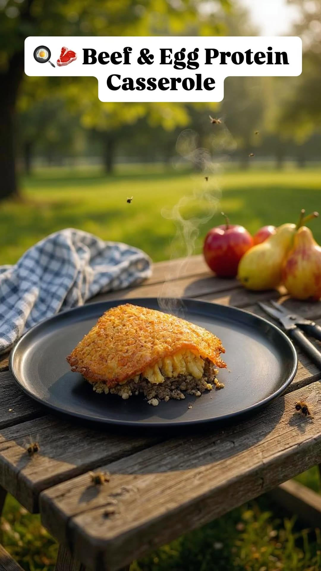 Post 5 by Foodie Fit on Instagram (video)
