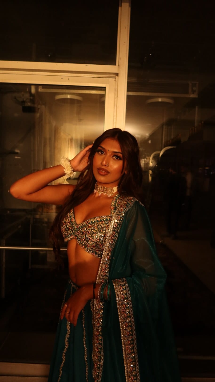 Post 9 by Swetha M on Instagram (video)