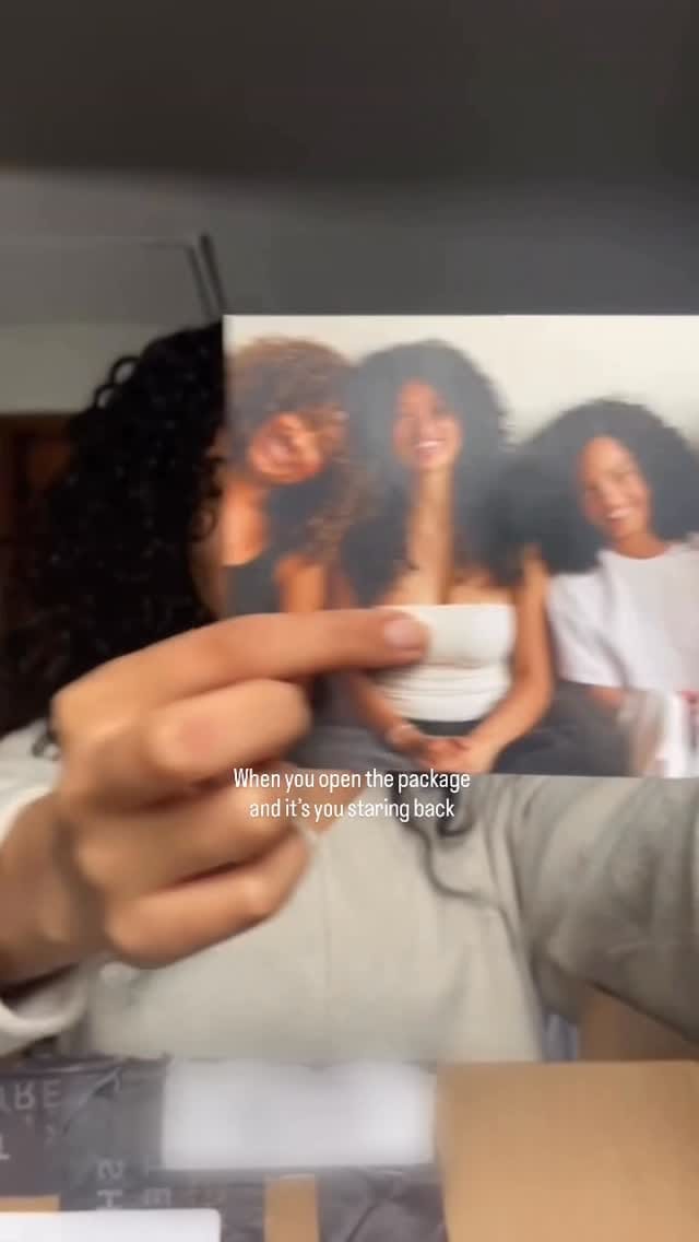 Post 10 by Gwen | Curl & Beauty on Instagram (video)