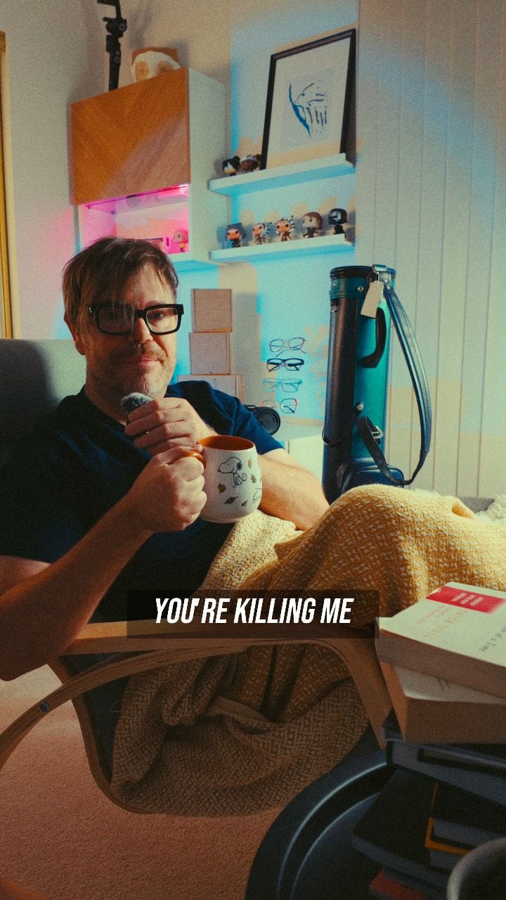 Post 1 by Dan Mann • Visual storyteller on Instagram (video)