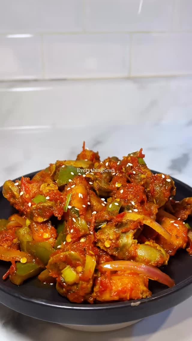 Post 10 by Adesewa | Food & Lifestyle Content Creator on Instagram (video)