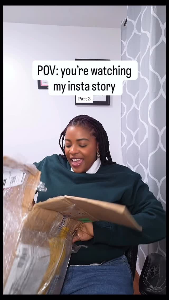 Post 3 by Adesewa | Food & Lifestyle Content Creator on Instagram (video)