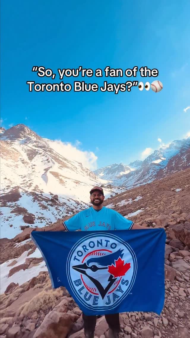Post 8 by Supendra Chandrakumar | Toronto Ambassador on Instagram (video)