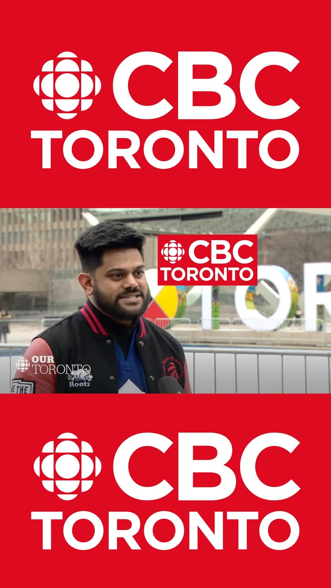 Post 10 by Supendra Chandrakumar | Toronto Ambassador on Instagram (video)